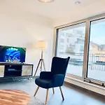 Luxury New Flat In Center With Terrace And Parking-142-99
