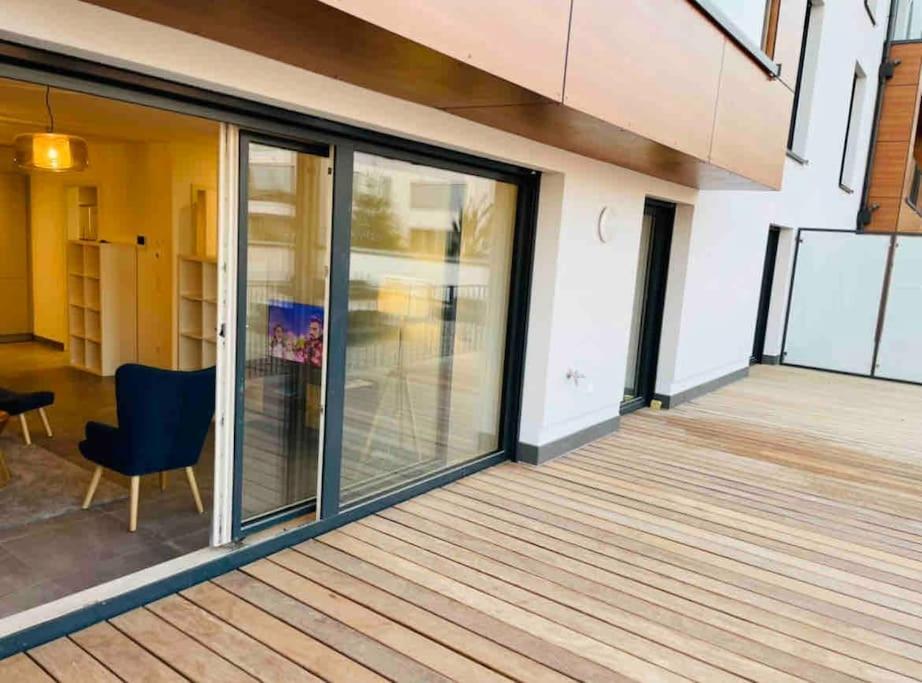 Appartement Luxury New Flat In Center With Terrace And Parking-142-99 Luxemburg